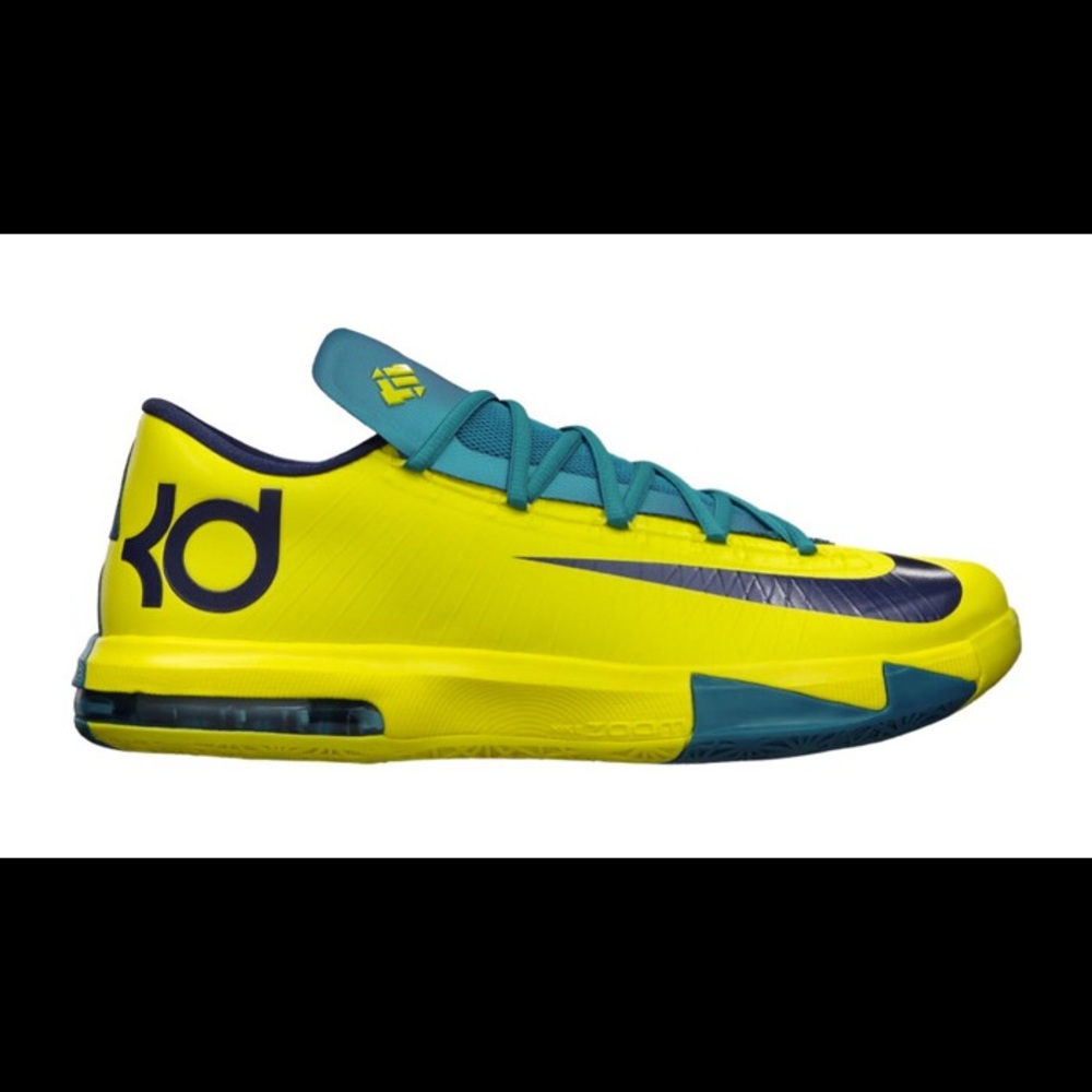 Nike KD 6s “Seat Pleasant” 2013